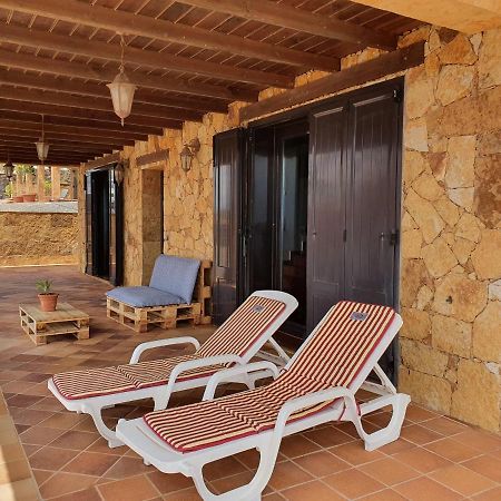 Casa Javier Y Casa Eva Villa Puerto del Rosario  Eksteriør billede