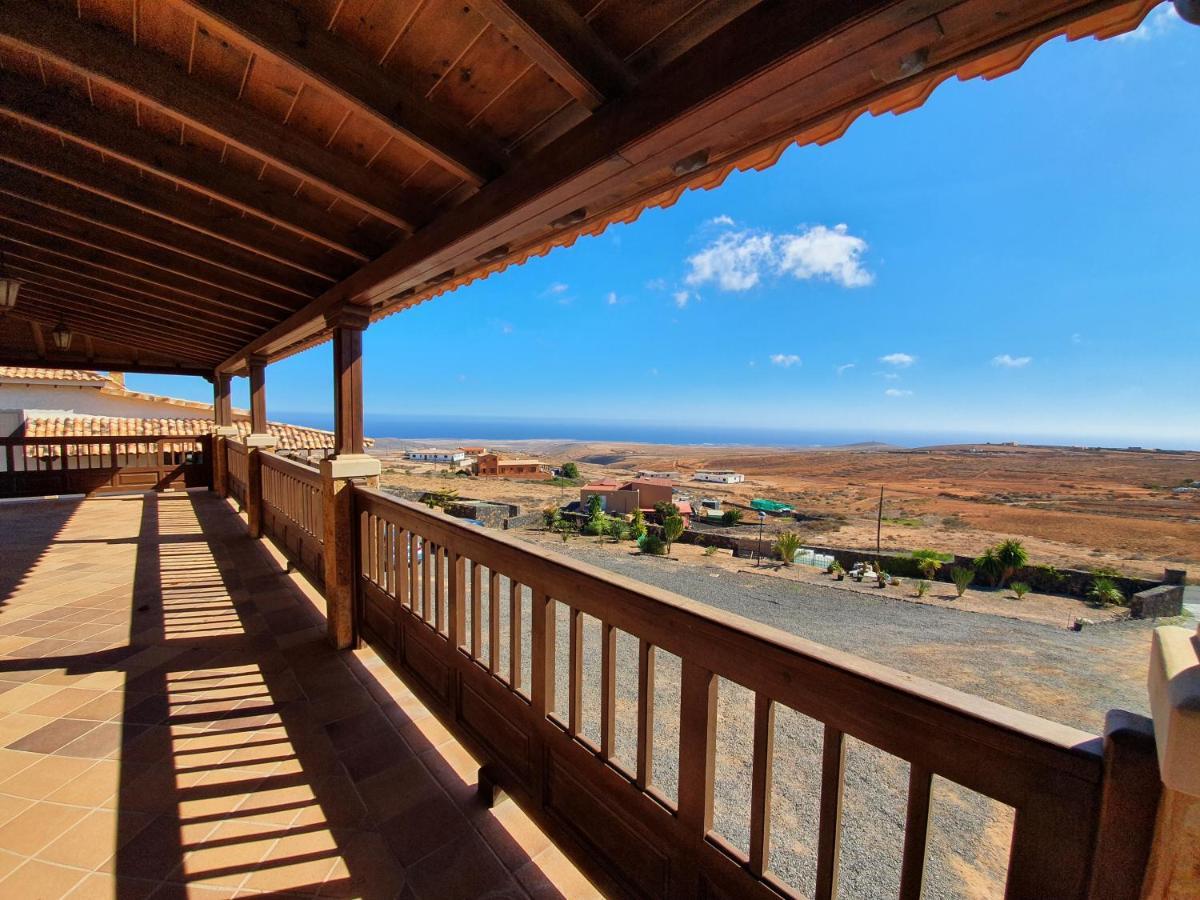 Casa Javier Y Casa Eva Villa Puerto del Rosario  Eksteriør billede