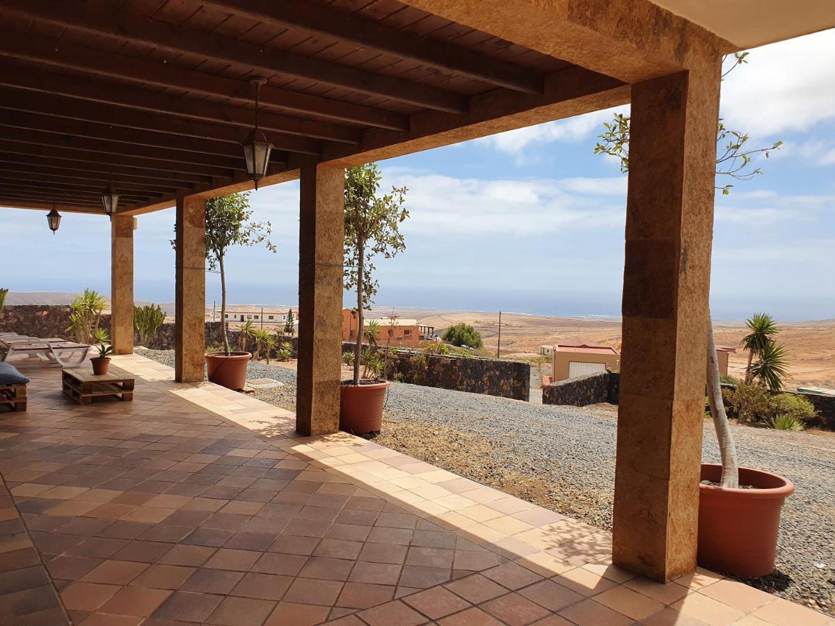 Casa Javier Y Casa Eva Villa Puerto del Rosario  Eksteriør billede