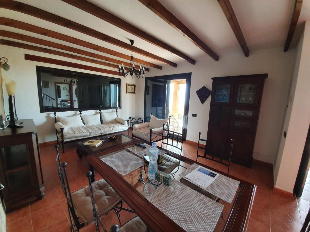 Casa Javier Y Casa Eva Villa Puerto del Rosario  Eksteriør billede