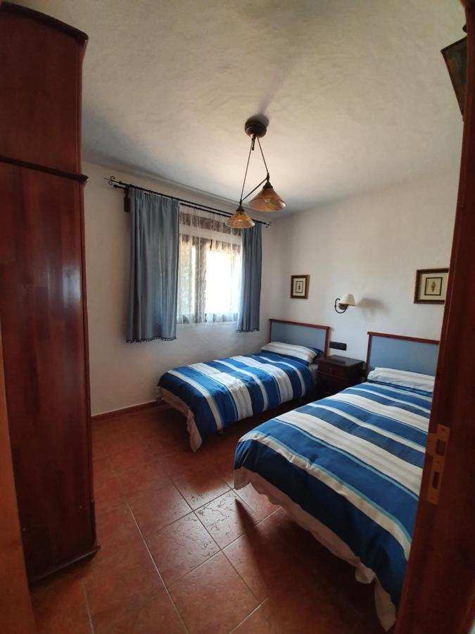 Casa Javier Y Casa Eva Villa Puerto del Rosario  Eksteriør billede