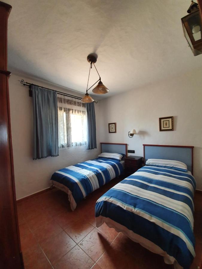 Casa Javier Y Casa Eva Villa Puerto del Rosario  Eksteriør billede