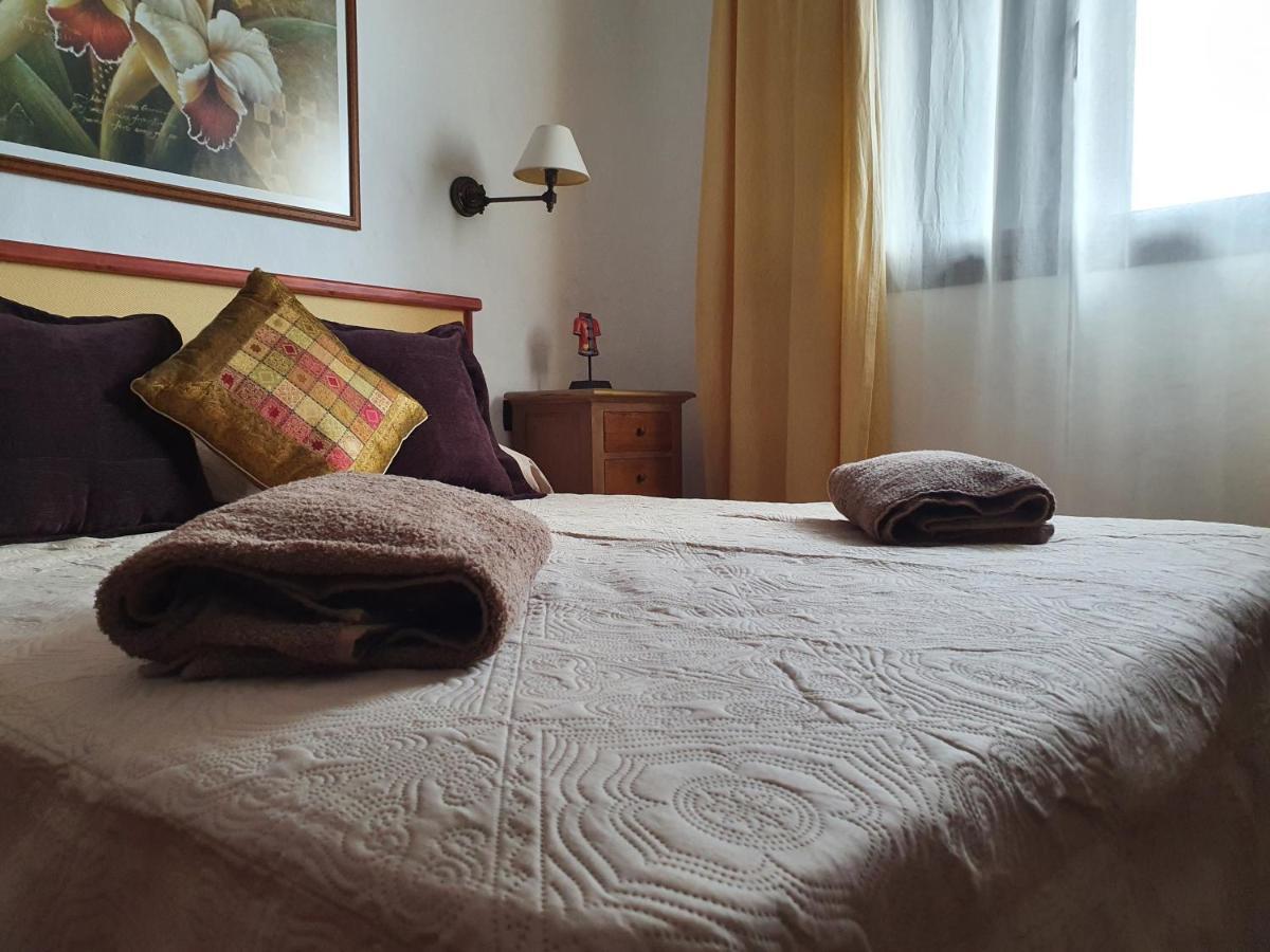 Casa Javier Y Casa Eva Villa Puerto del Rosario  Eksteriør billede