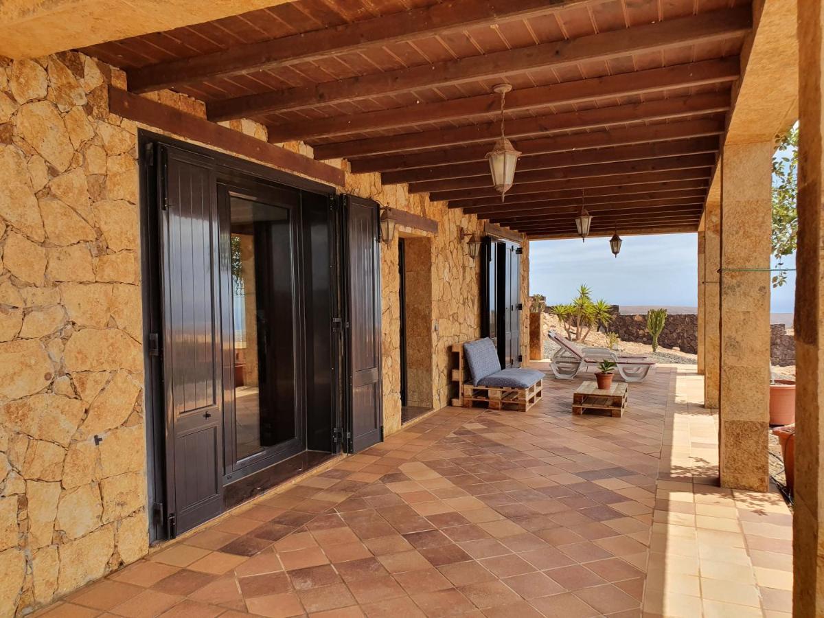 Casa Javier Y Casa Eva Villa Puerto del Rosario  Eksteriør billede