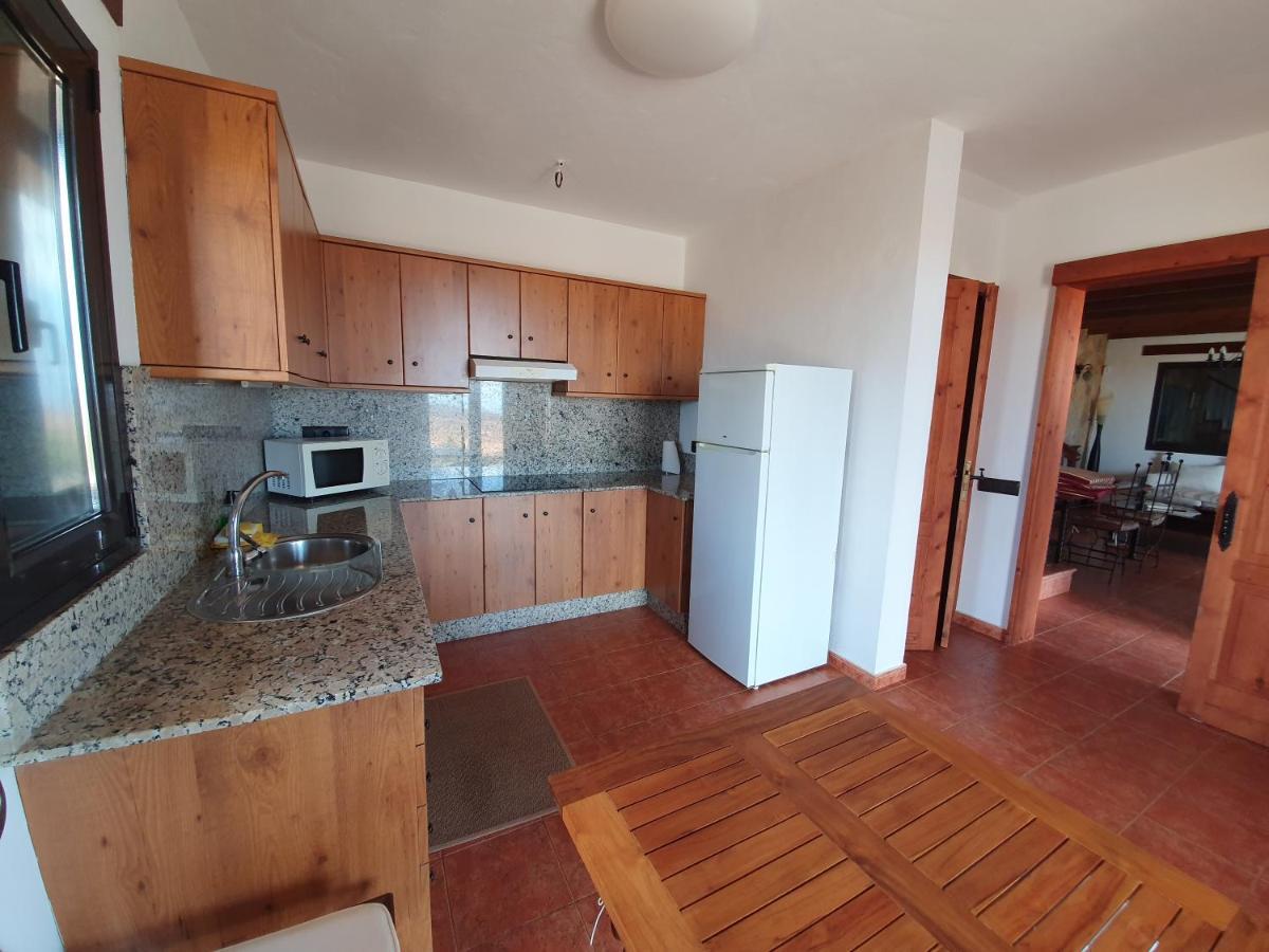 Casa Javier Y Casa Eva Villa Puerto del Rosario  Eksteriør billede