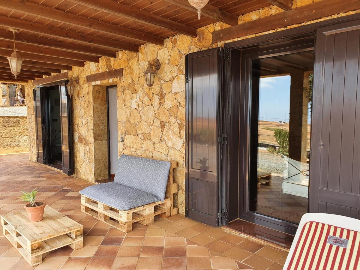 Casa Javier Y Casa Eva Villa Puerto del Rosario  Eksteriør billede