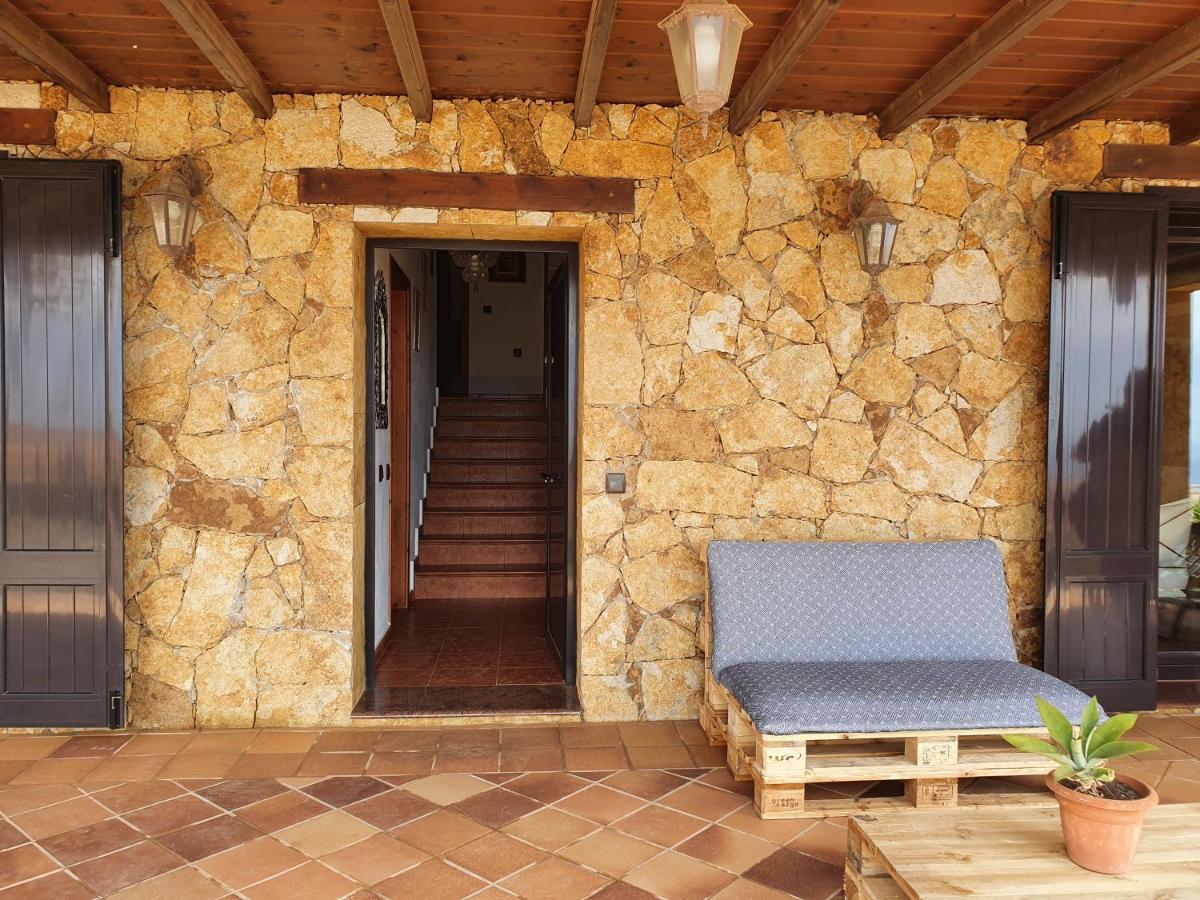 Casa Javier Y Casa Eva Villa Puerto del Rosario  Eksteriør billede
