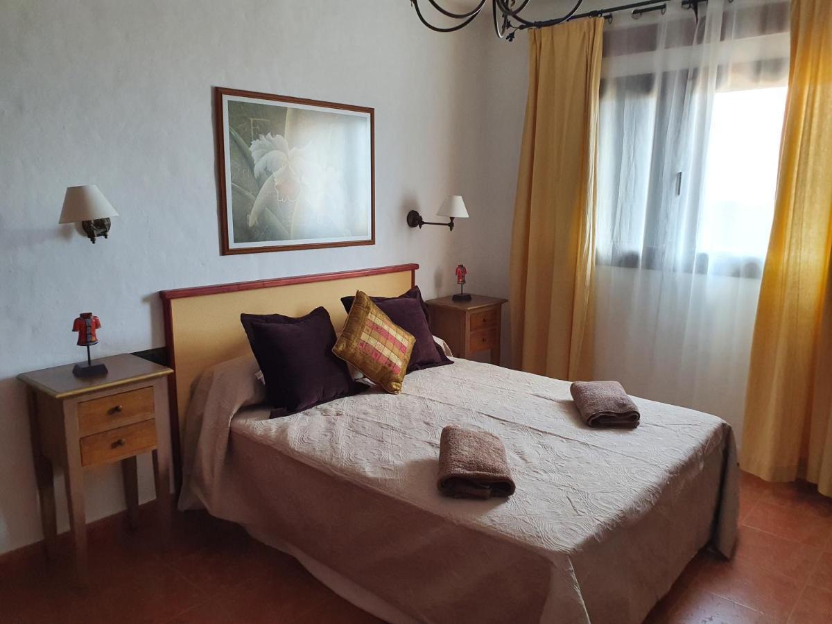 Casa Javier Y Casa Eva Villa Puerto del Rosario  Eksteriør billede