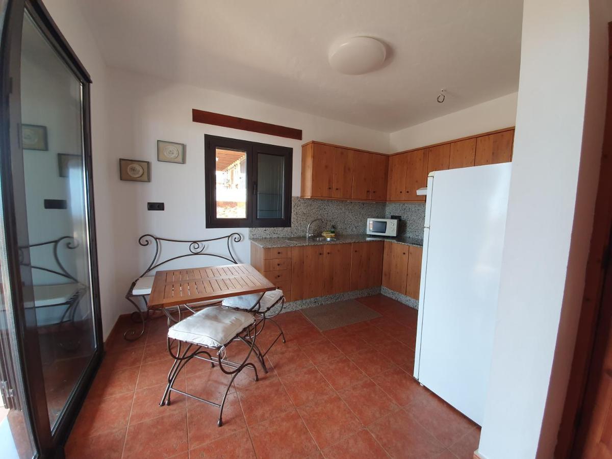 Casa Javier Y Casa Eva Villa Puerto del Rosario  Eksteriør billede