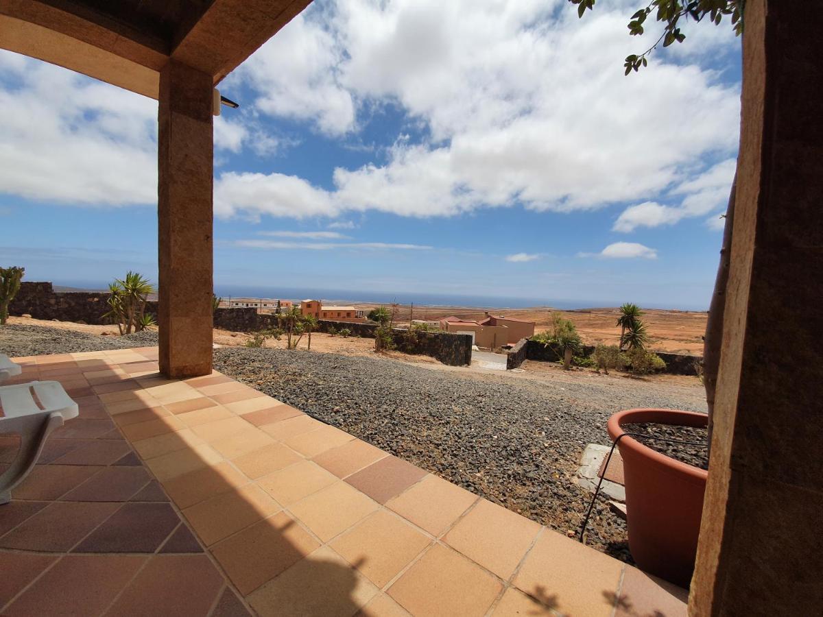 Casa Javier Y Casa Eva Villa Puerto del Rosario  Eksteriør billede