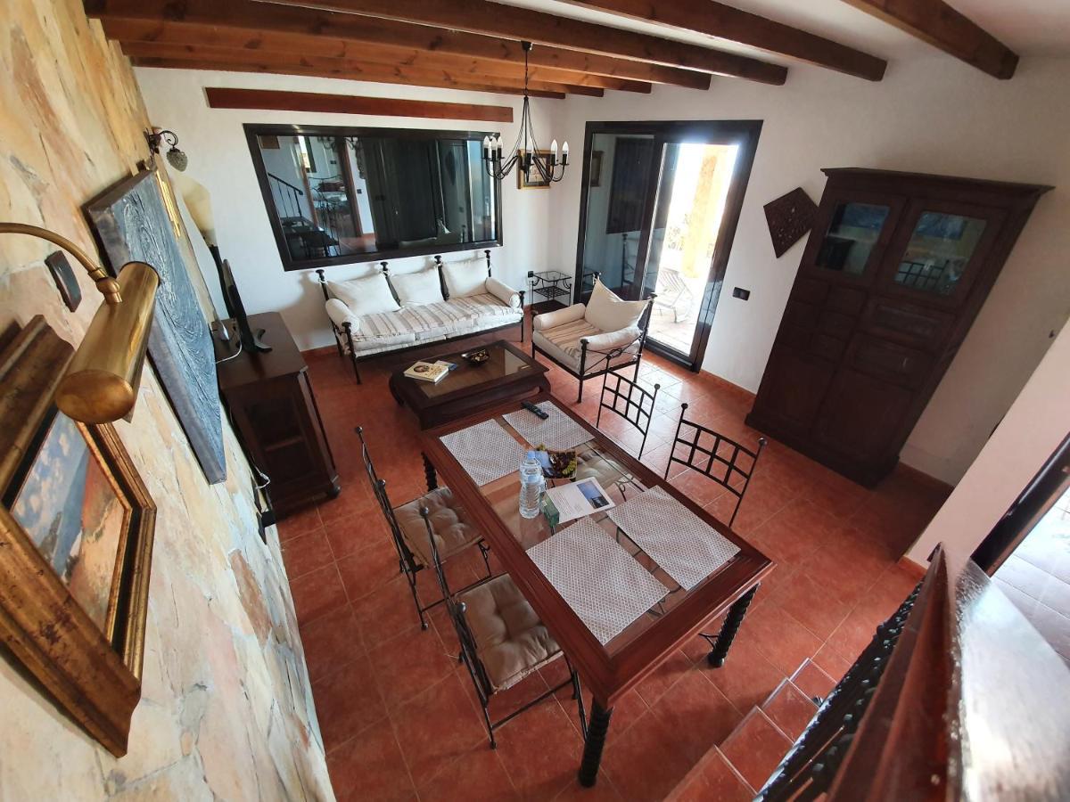 Casa Javier Y Casa Eva Villa Puerto del Rosario  Eksteriør billede