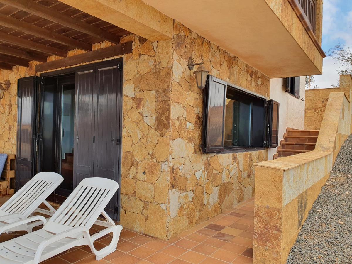 Casa Javier Y Casa Eva Villa Puerto del Rosario  Eksteriør billede