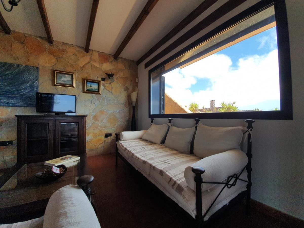 Casa Javier Y Casa Eva Villa Puerto del Rosario  Eksteriør billede
