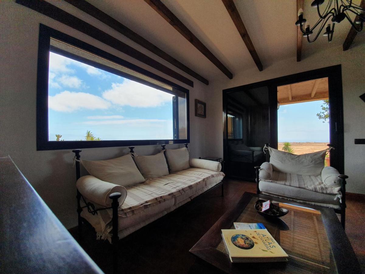 Casa Javier Y Casa Eva Villa Puerto del Rosario  Eksteriør billede