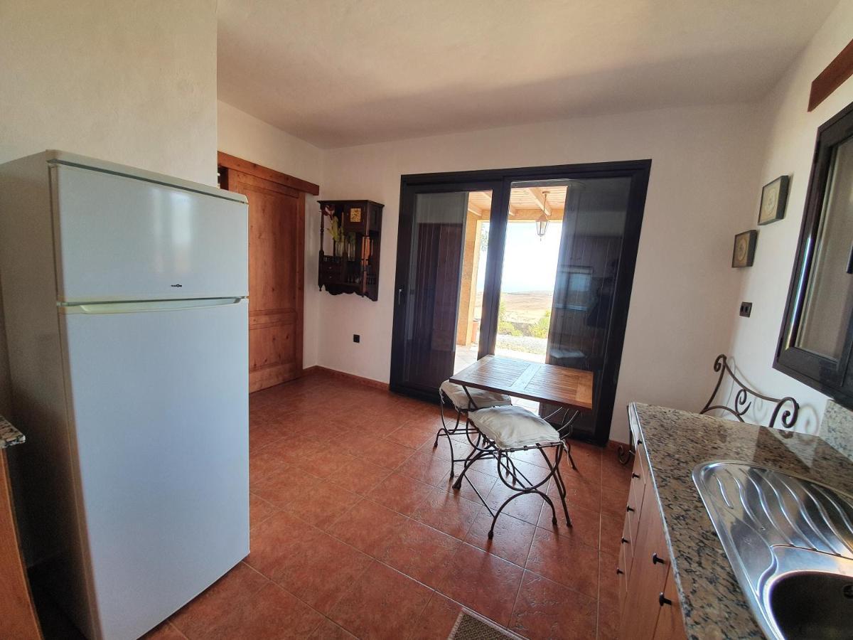 Casa Javier Y Casa Eva Villa Puerto del Rosario  Eksteriør billede